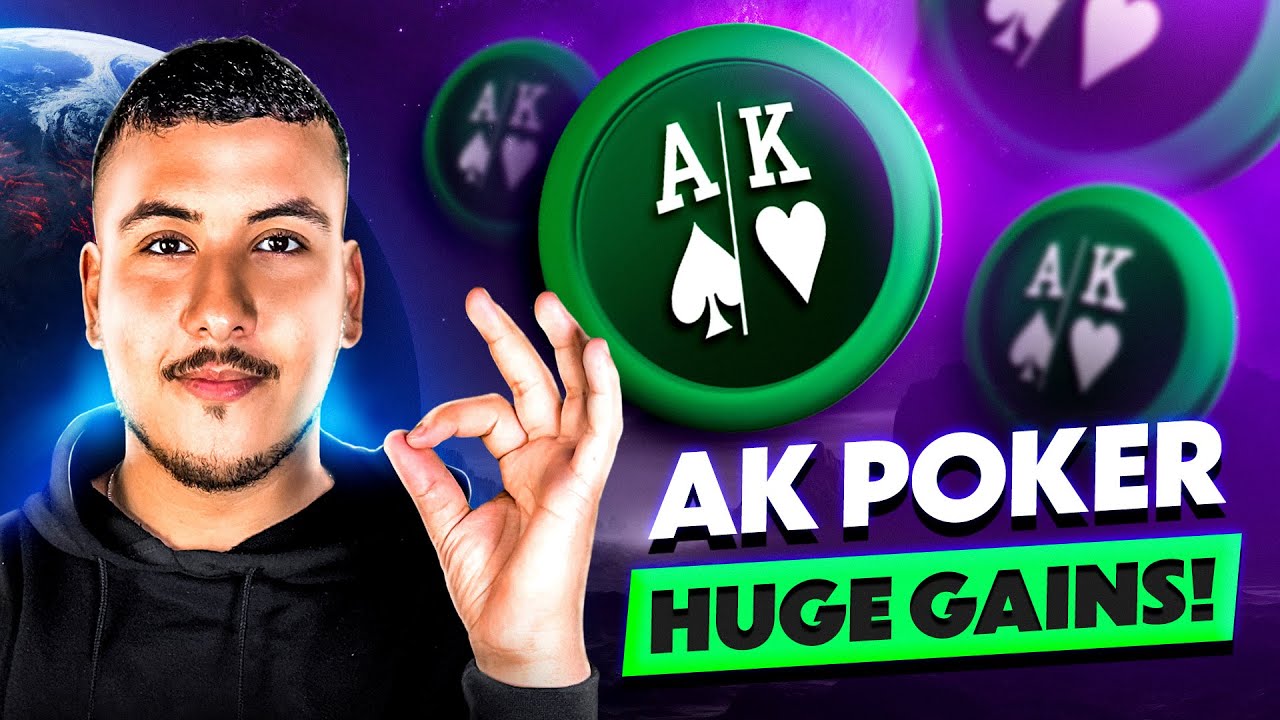 YouTube video about AKPoker bot